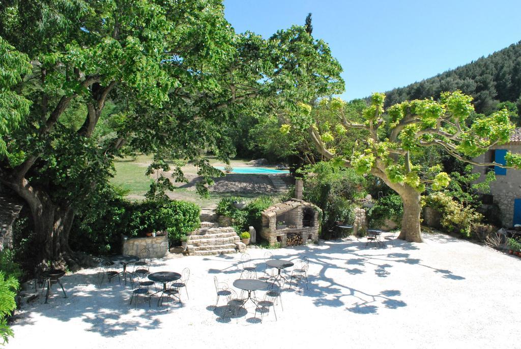 Bastide De La Lezardiere Fontaine-de-Vaucluse Εξωτερικό φωτογραφία