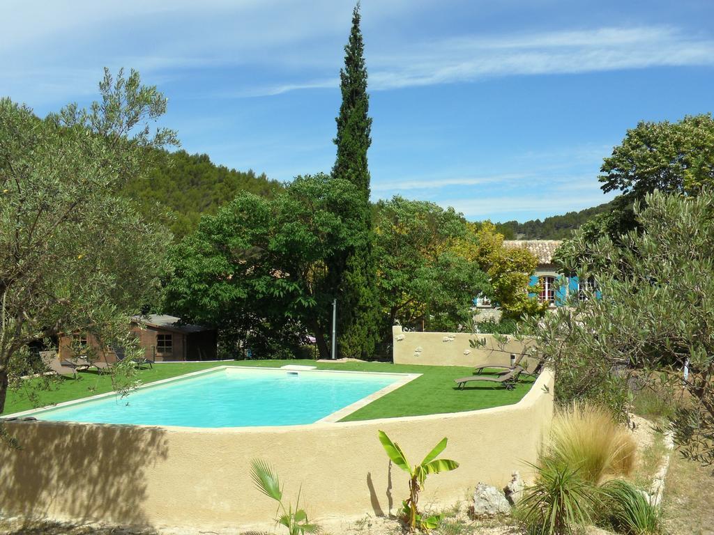 Bastide De La Lezardiere Fontaine-de-Vaucluse Εξωτερικό φωτογραφία